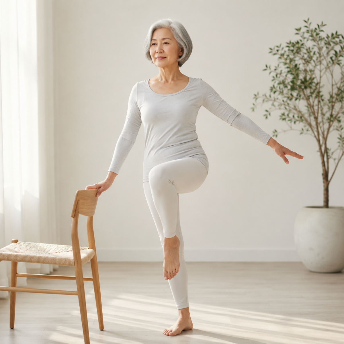 Pilates Cuerpo Equilibrio +60