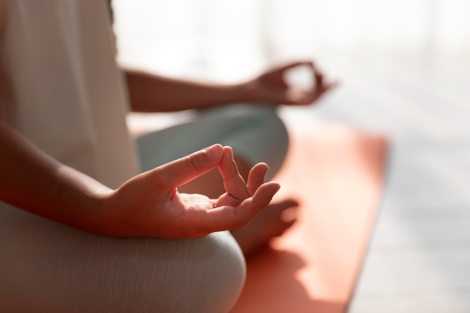 Beneficios de practicar yoga